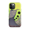 Load image into Gallery viewer, Tough iPhone Case - Auctor Mundos