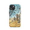 Load image into Gallery viewer, Tough iPhone Case - The Idol