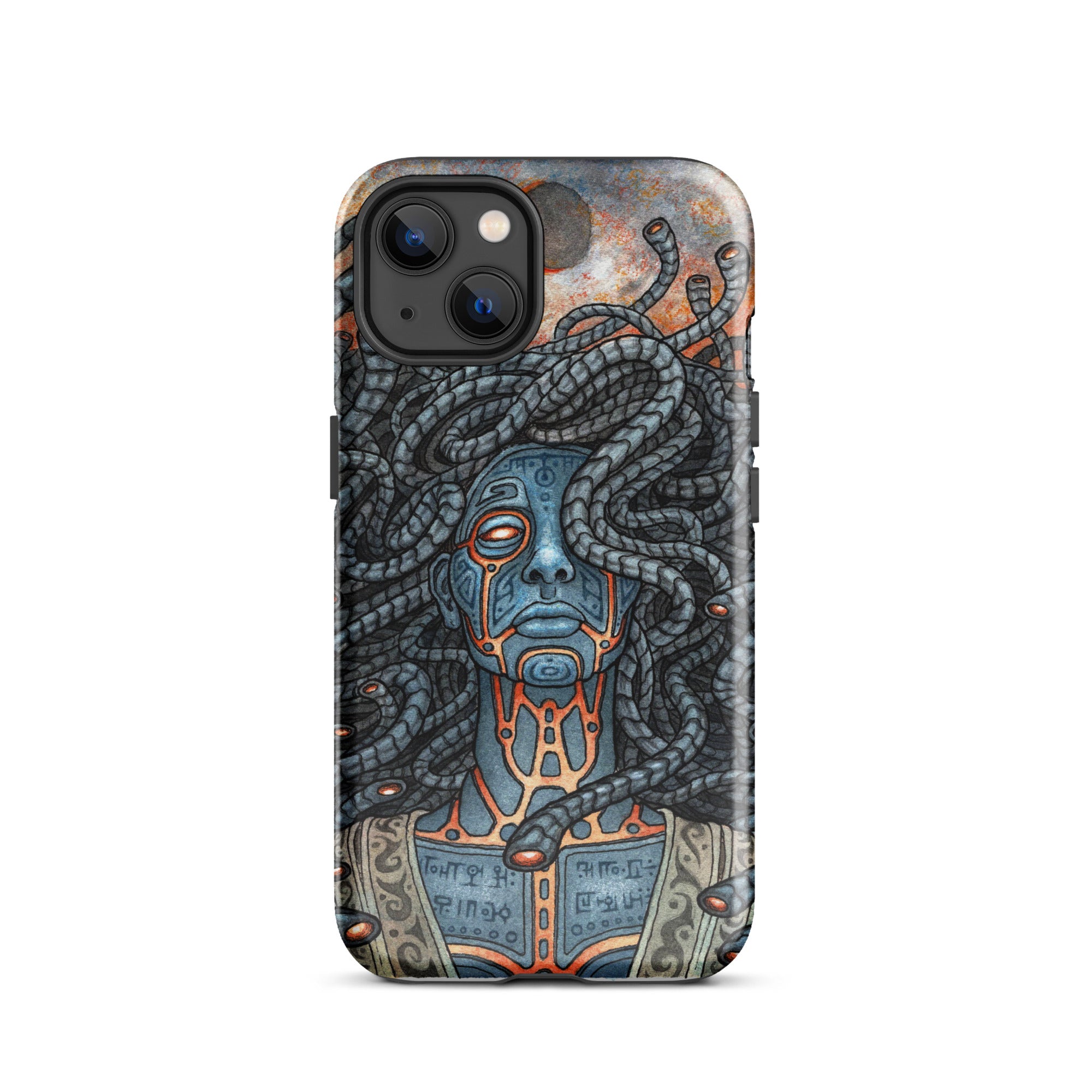 Tough iPhone Case - Medusa