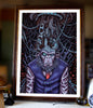 Load image into Gallery viewer, Paper Poster - The Grey Monkey