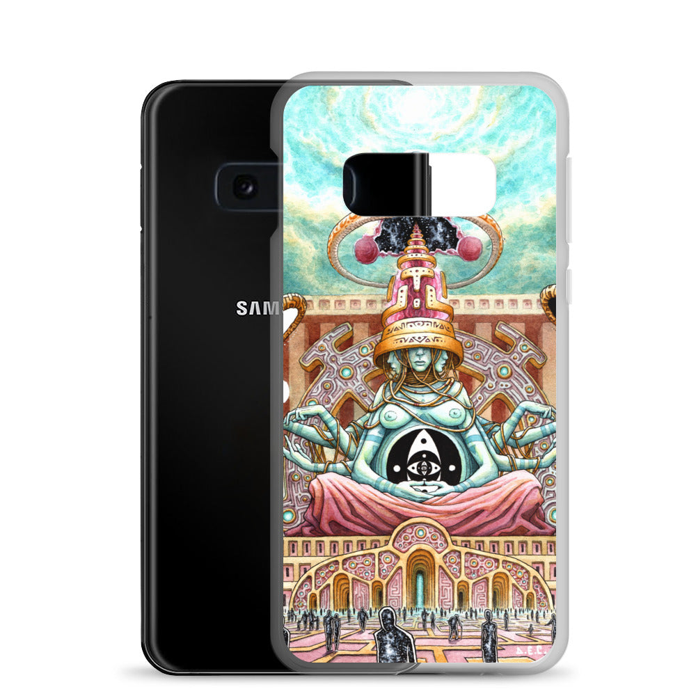 Samsung Case - The Illusion Of Dualism