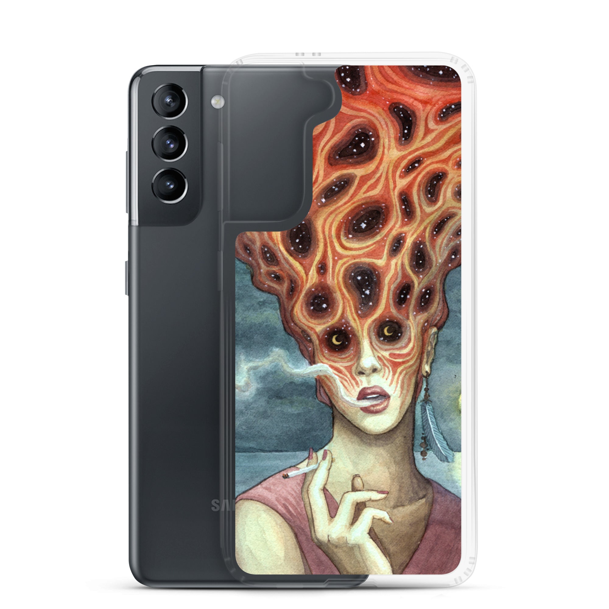 Samsung Case - Nebulosa