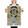 Load image into Gallery viewer, Paper Poster - Universe Experiencing Itself