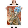 Load image into Gallery viewer, Paper Poster - Athena