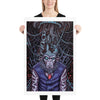 Load image into Gallery viewer, Paper Poster - The Grey Monkey
