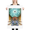 Load image into Gallery viewer, Paper Poster - Anima Mundi