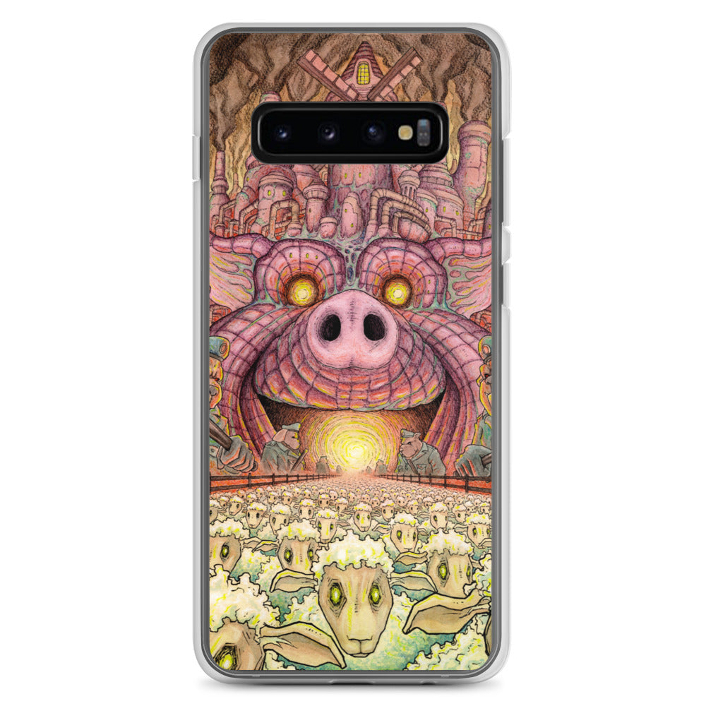 Samsung Case - Animals