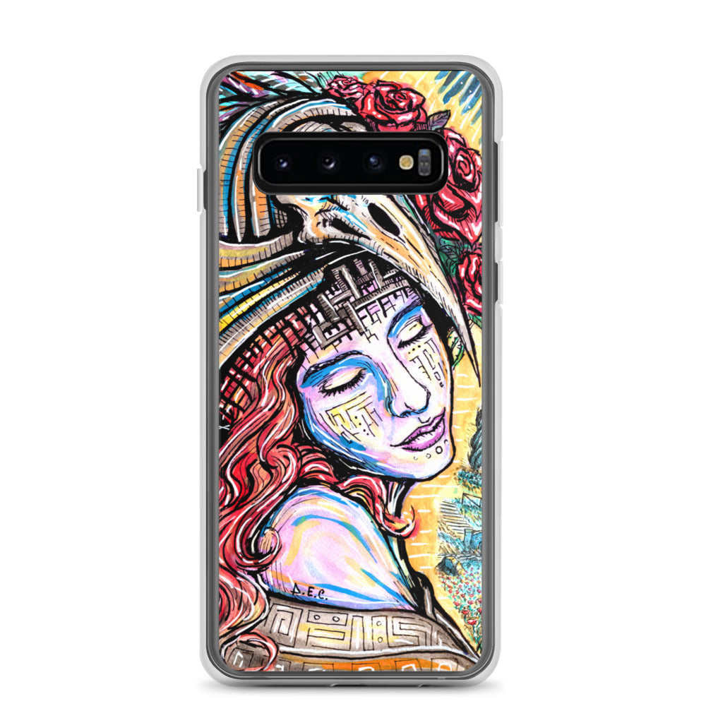 Samsung Case - Dream Of A Goddess