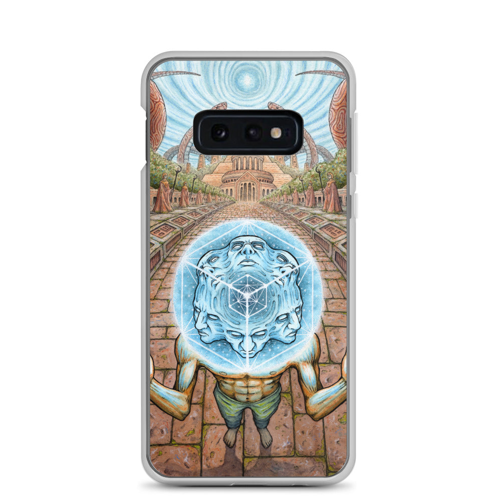 Samsung Case - Messiah