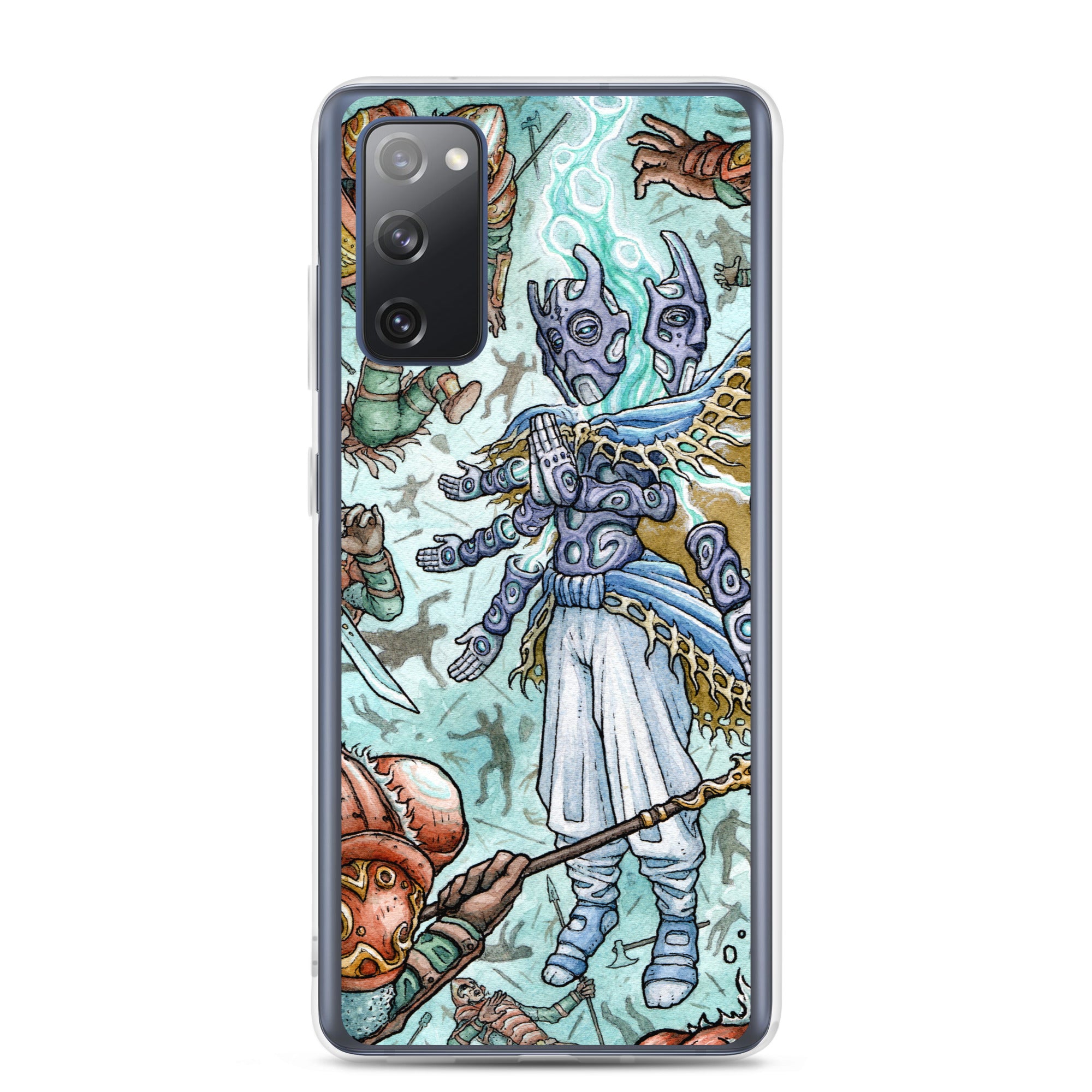 Samsung Case - Annihilation Of The Imperial Army