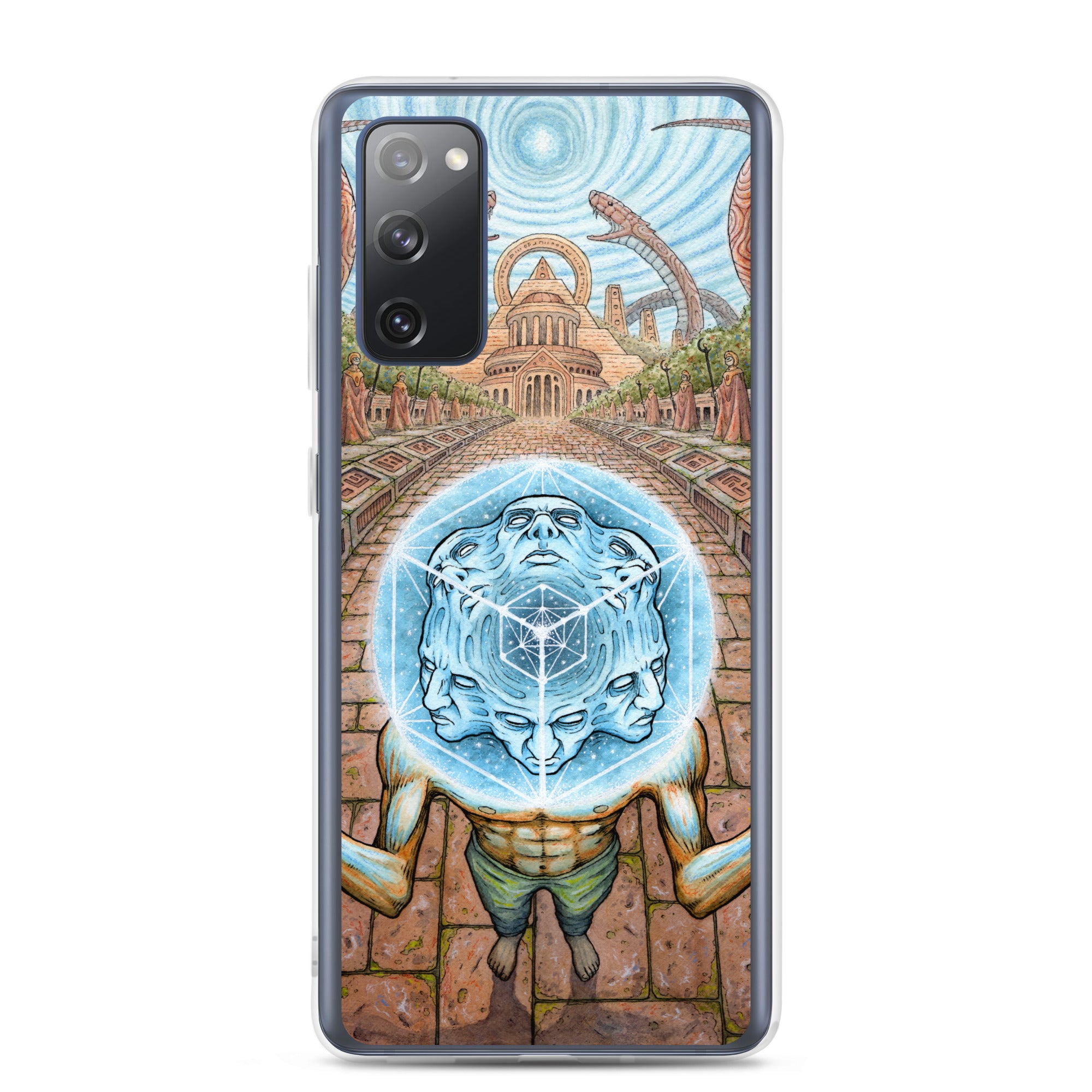 Samsung Case - Messiah