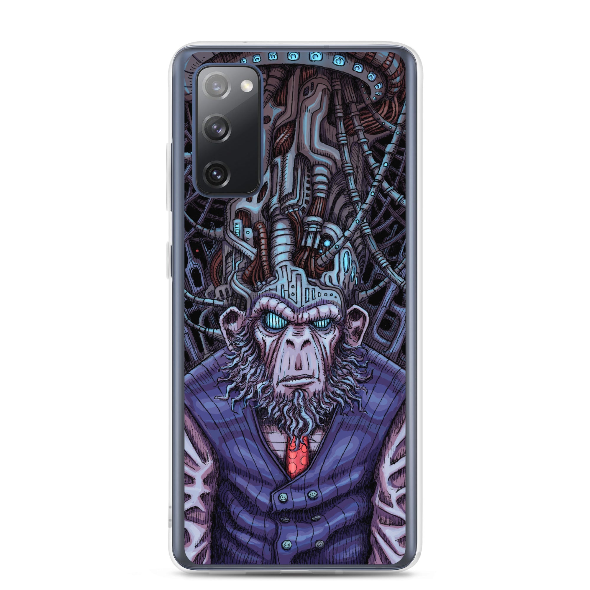 Samsung Case - The Grey Monkey