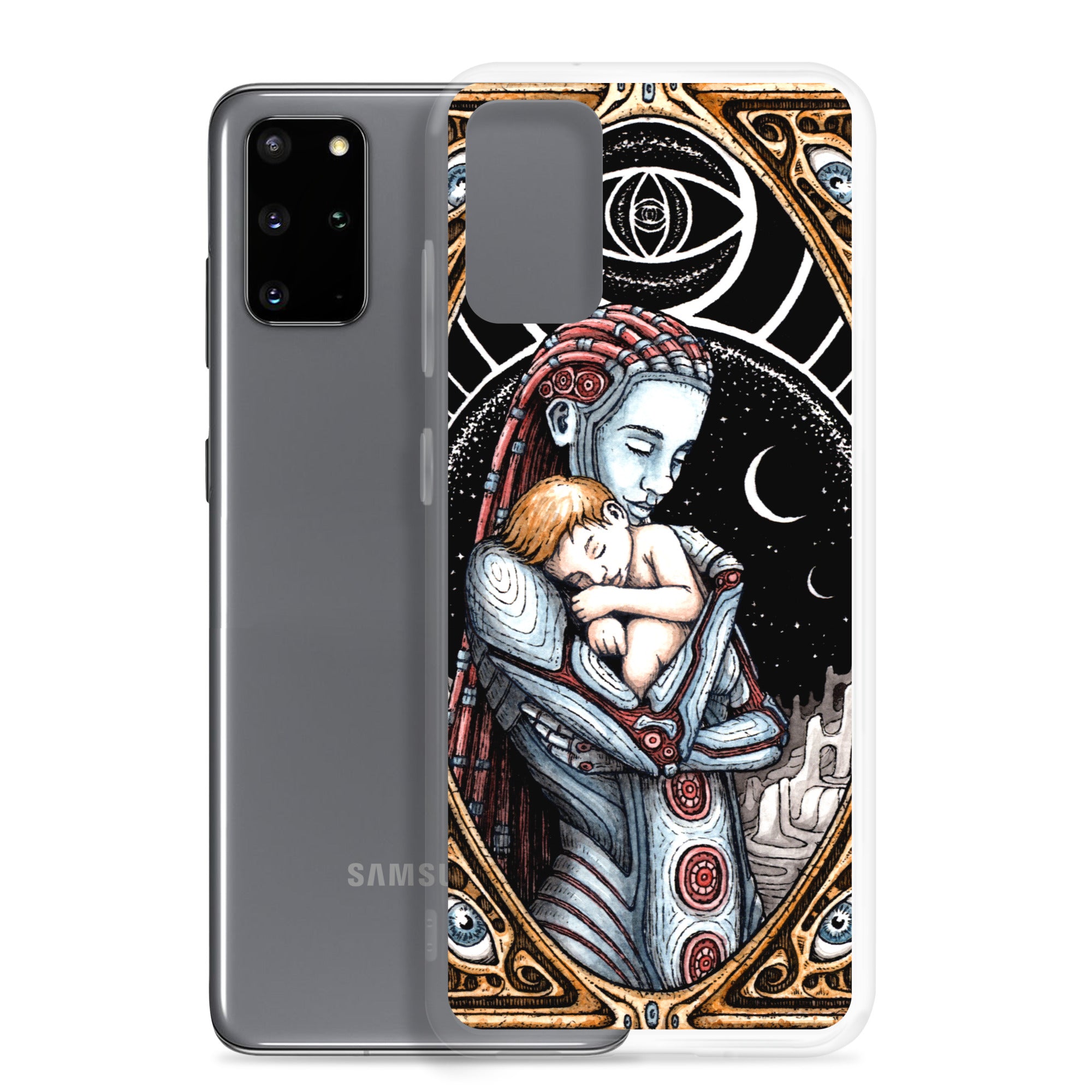 Samsung Case - Virgo