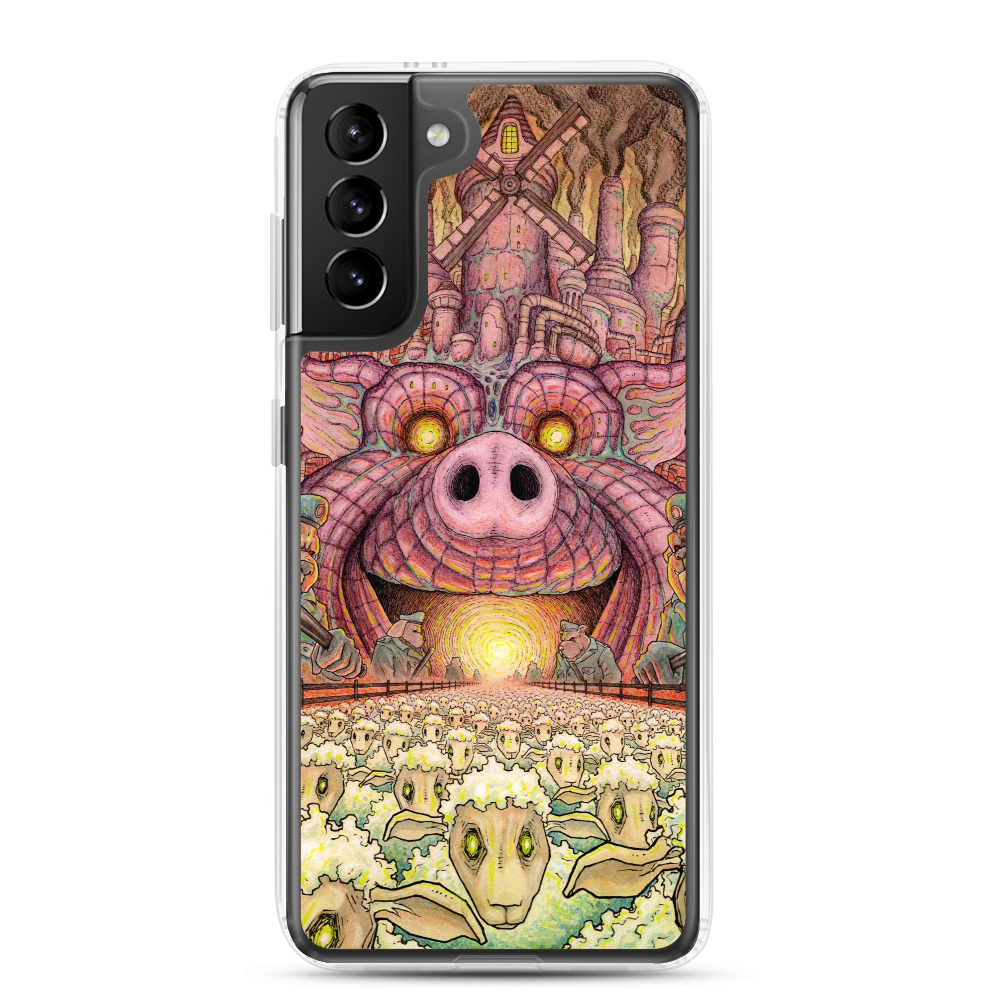 Samsung Case - Animals
