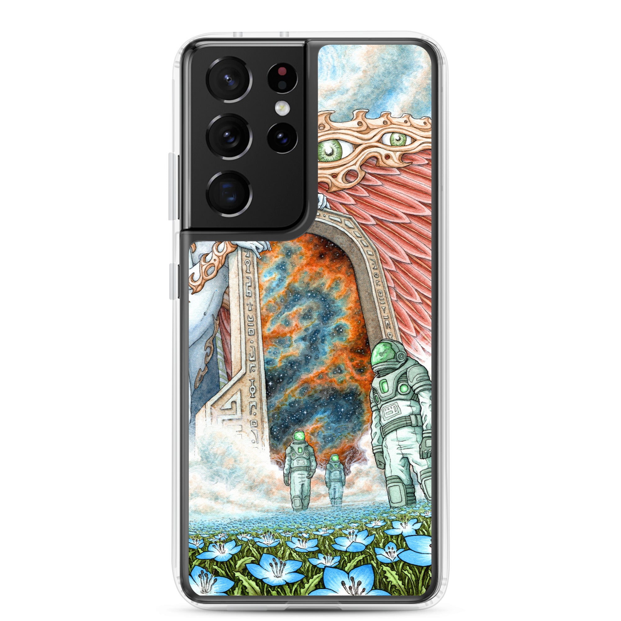 Samsung Case - Eden