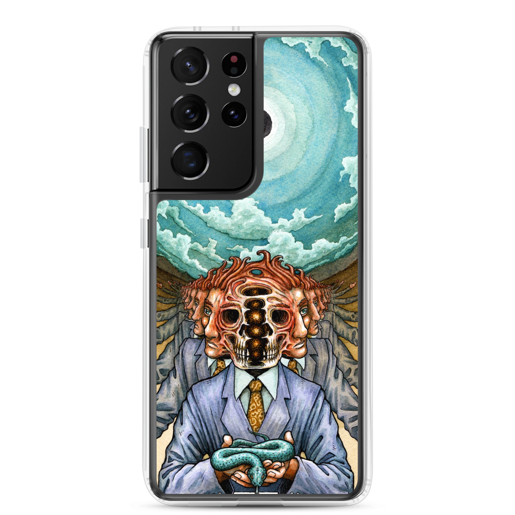 Samsung Case - Anima Mundi