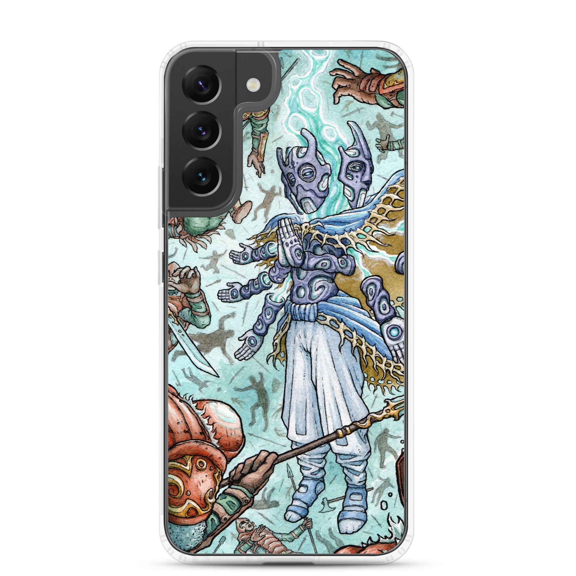Samsung Case - Annihilation Of The Imperial Army