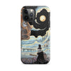 Tough iPhone Case - City In The Clouds
