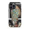 Load image into Gallery viewer, Tough iPhone Case - The 1000 Eyes Lady