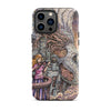 Load image into Gallery viewer, Tough iPhone Case - The Violinist