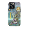 Tough iPhone Case - The Last Monk