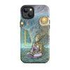 Tough iPhone Case - The Last Monk