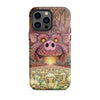 Load image into Gallery viewer, Tough iPhone Case - Animals